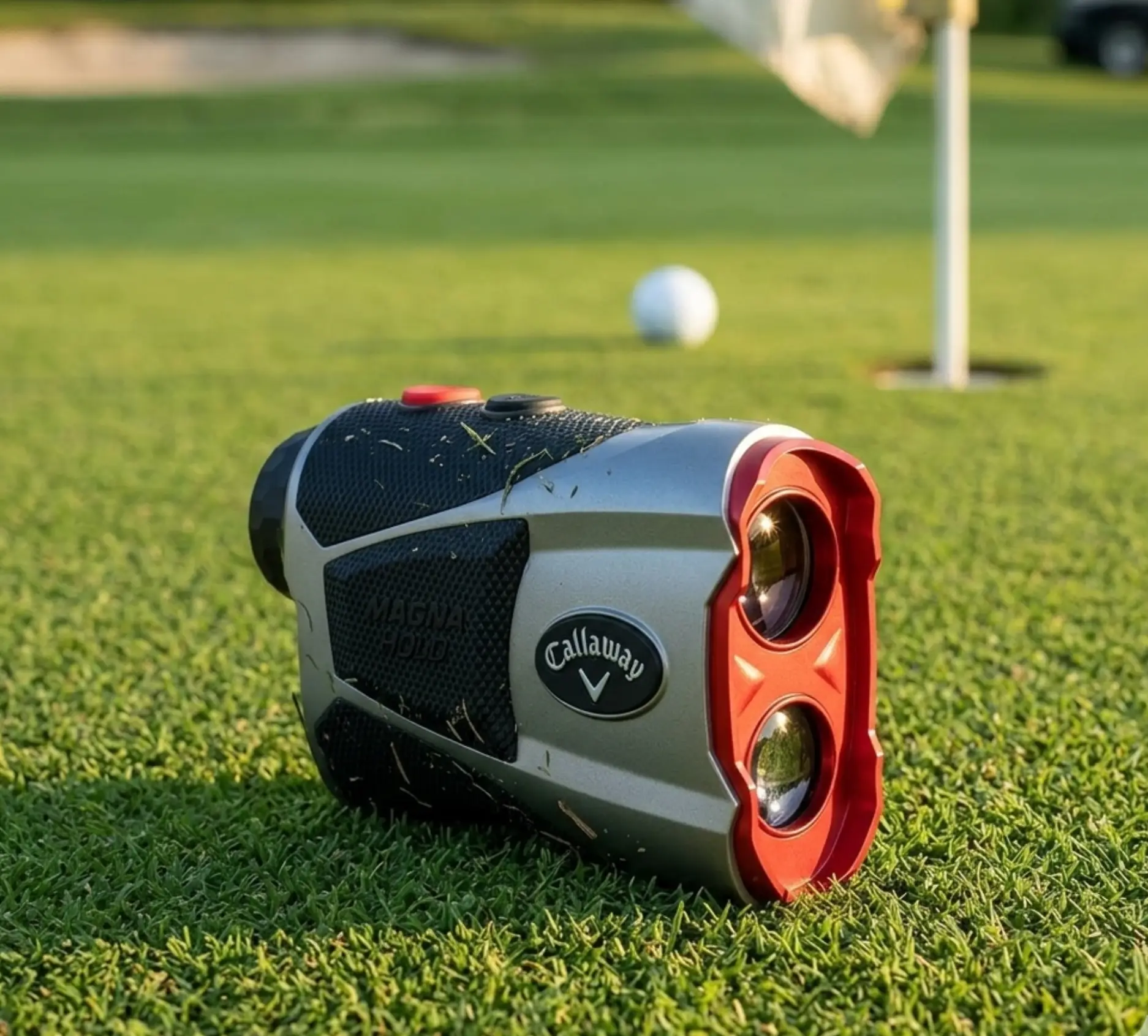Callaway 300 Pro Slope — télémètre laser golf compact