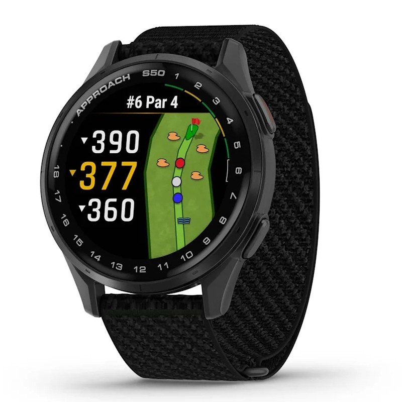 Garmin Approach S50