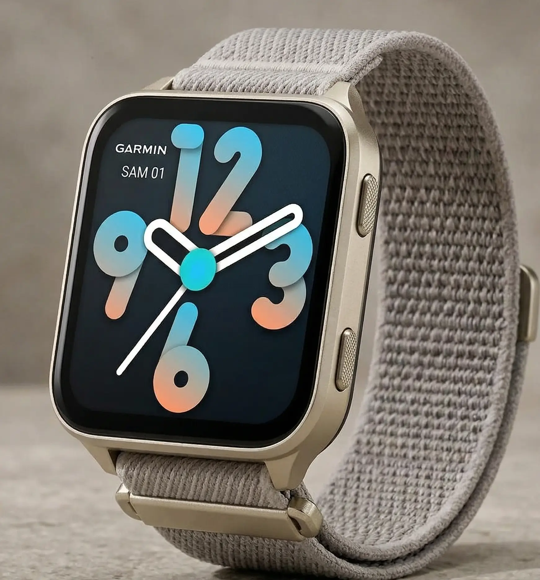 Garmin Venu X1 — suivi santé et Body Battery au quotidien