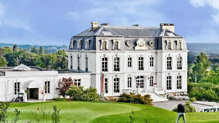 Béthemont Golf Country Club — photo 1