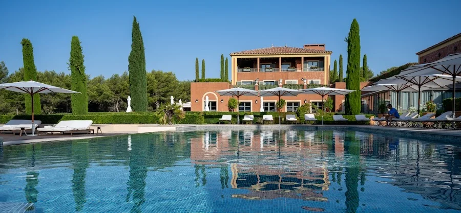 Castellet Golf Club — photo 1