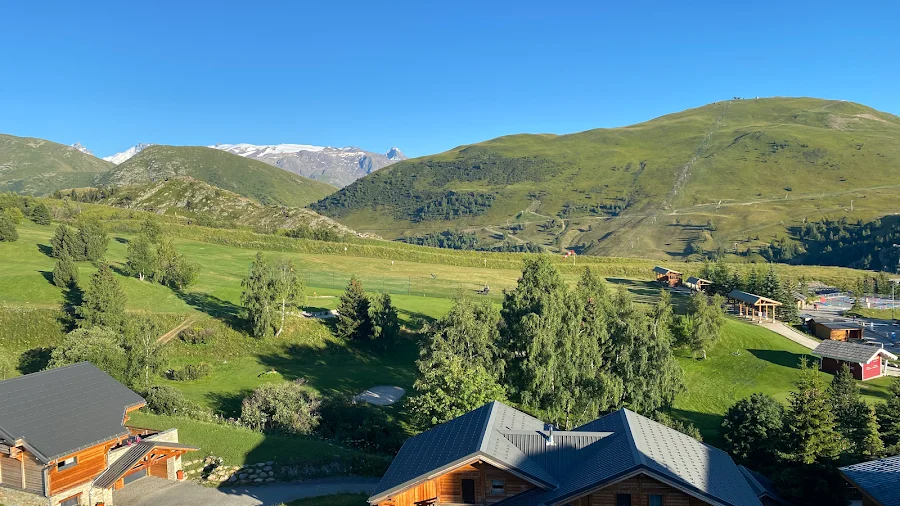 Club de Golf Alpe d’Huez — photo 1