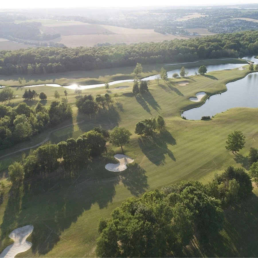 Crécy Golf Club — photo 1