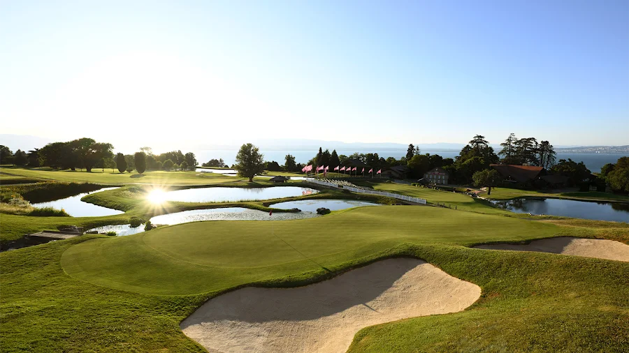 Evian Resort Golf Club — photo 1