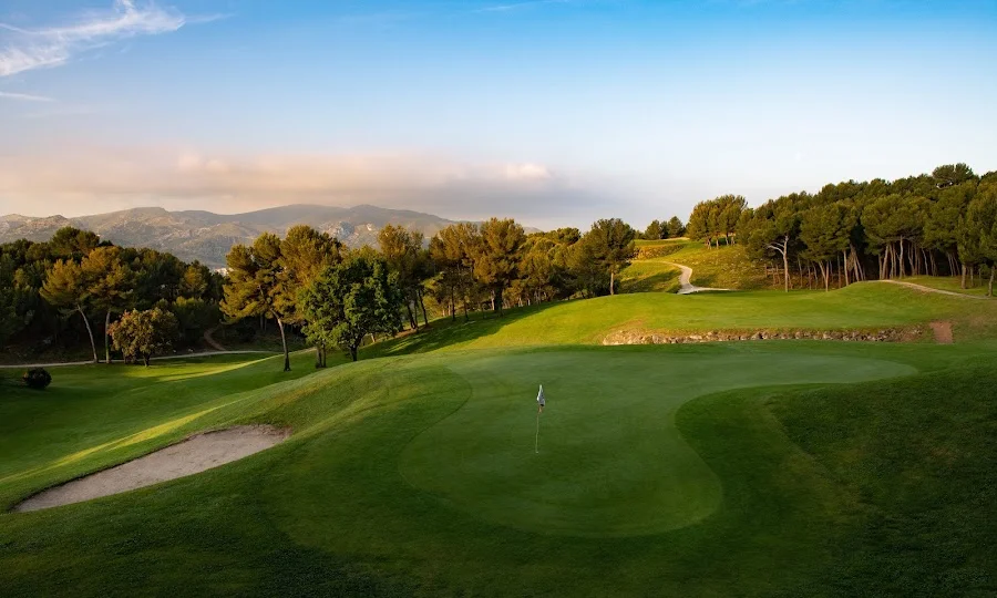 Golf Bastide de la Salette — photo 1