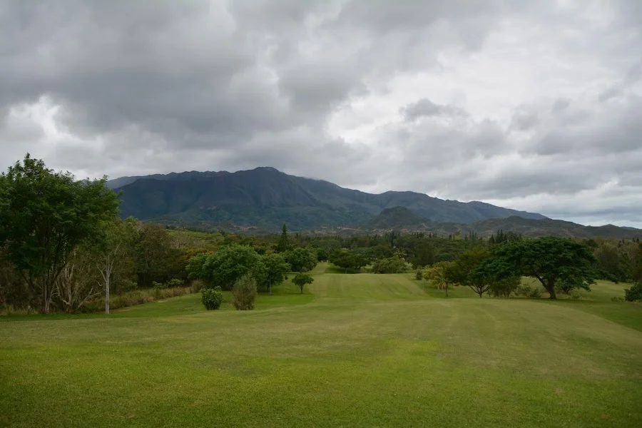 Golf club de la Ouenghi — photo 1