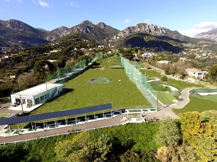 Golf Club de Menton — photo 1