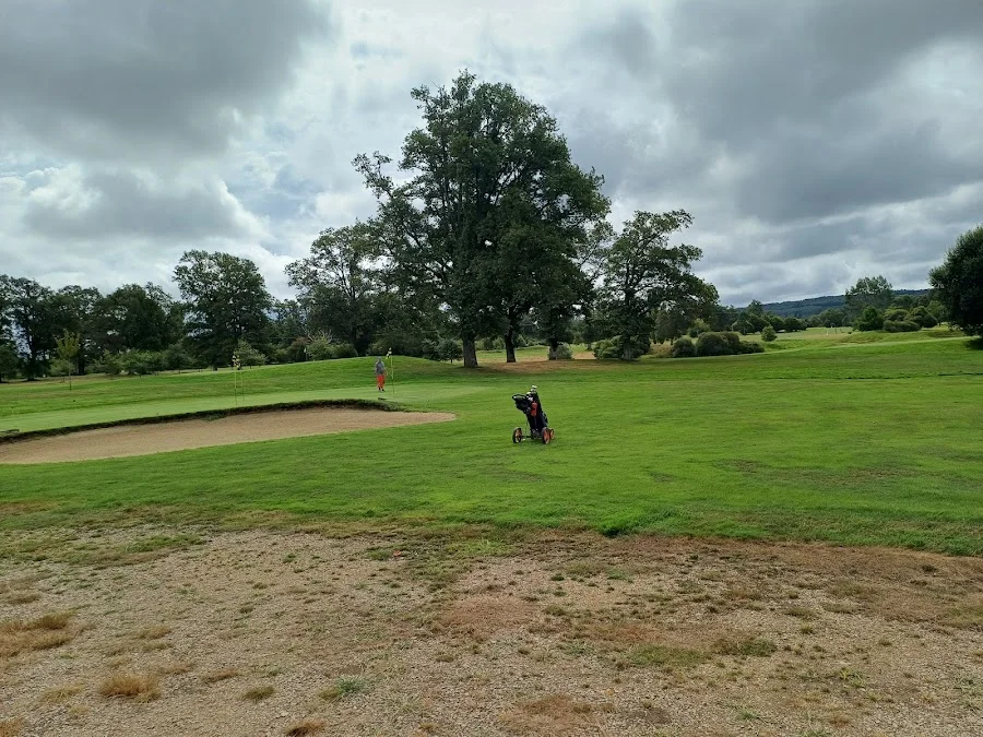 Golf club de Mortemart — photo 1