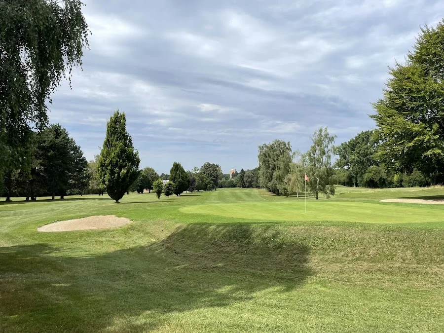 Golf Club de Valenciennes — photo 1