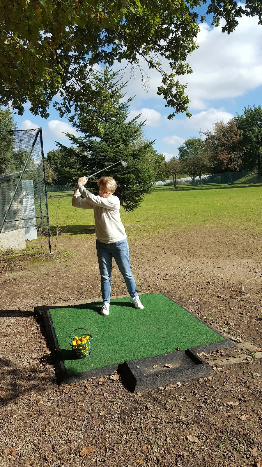 Golf Club des Aqueducs — photo 1