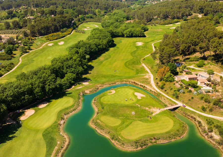 Golf d’Aix-en-Provence — photo 1
