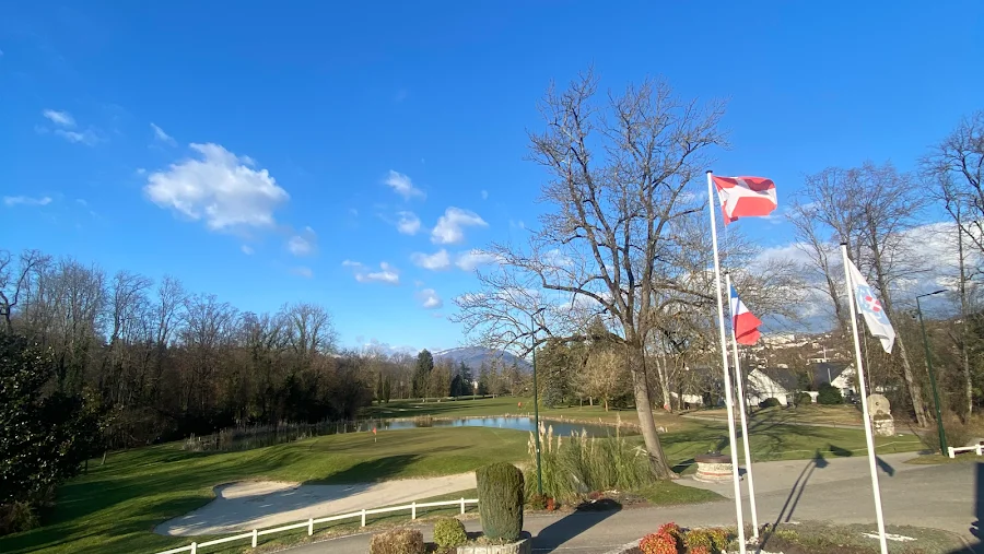 Golf d’Aix les Bains — photo 1