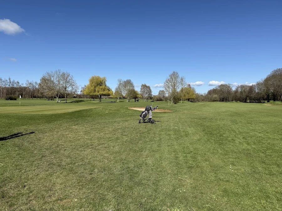 Golf d’Alençon en Arçonnay — photo 1