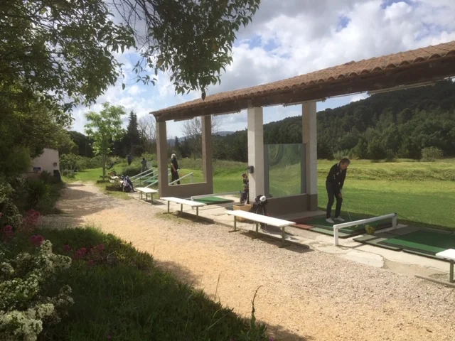 Golf d’Allauch — photo 1