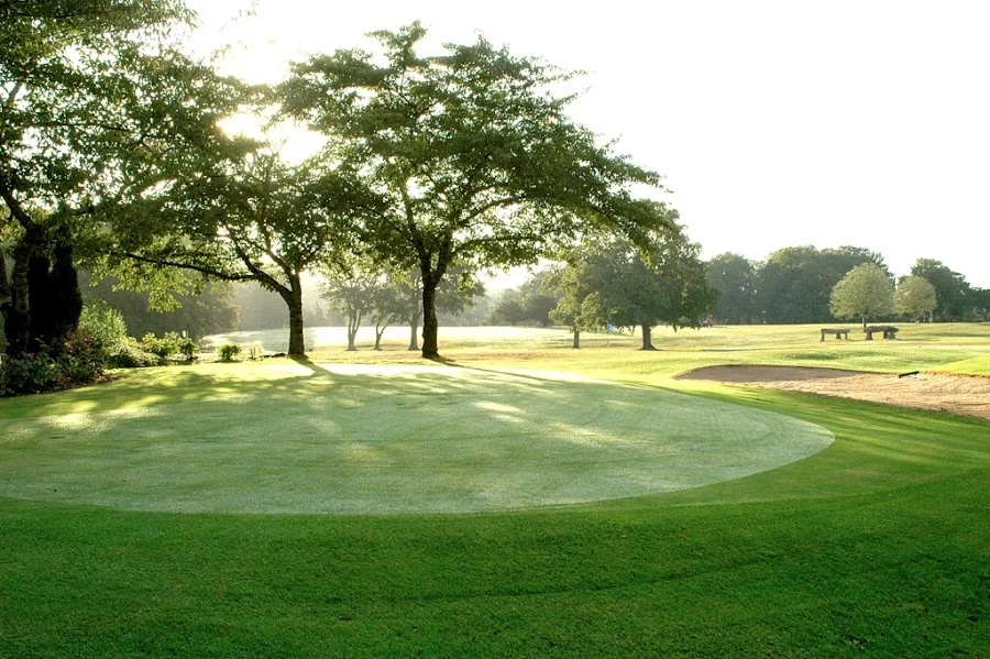Golf d’Angers — photo 1