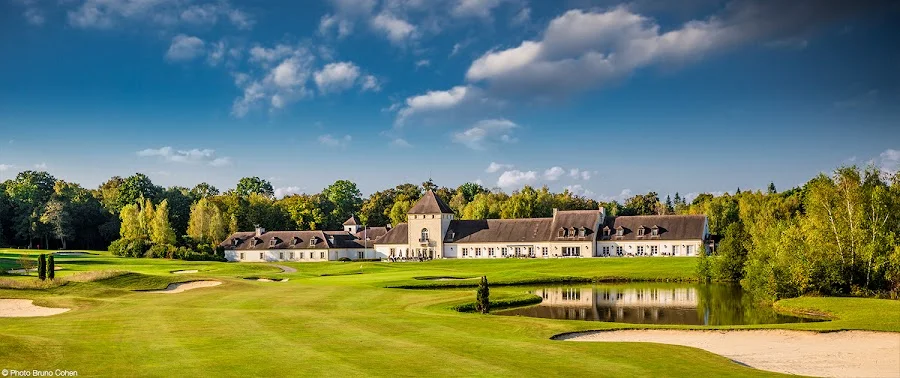 Golf d’Apremont — photo 1