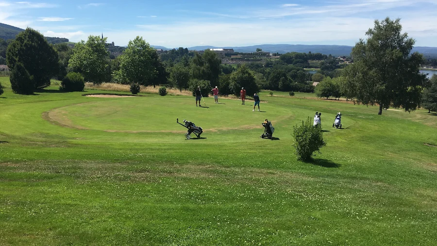 Golf d’Autun — photo 1