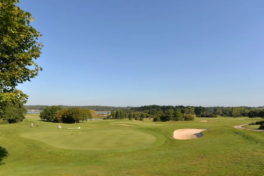 Golf de Baden — photo 1