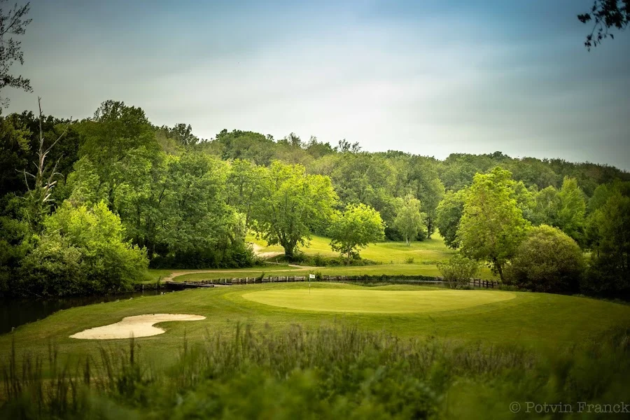 Golf de Baugé Pontigné — photo 1
