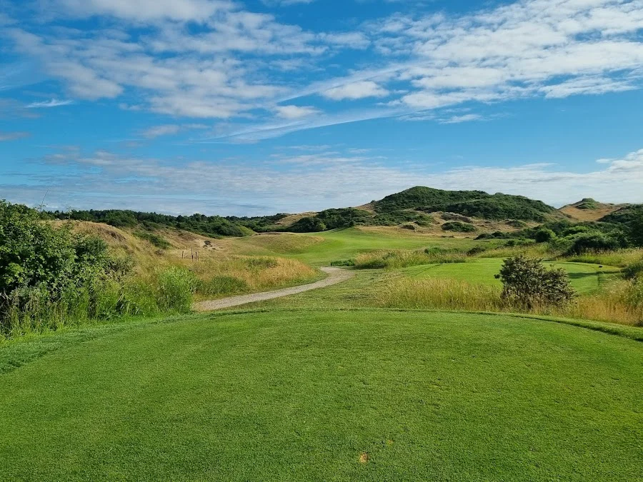 Golf de Belle Dune — photo 1