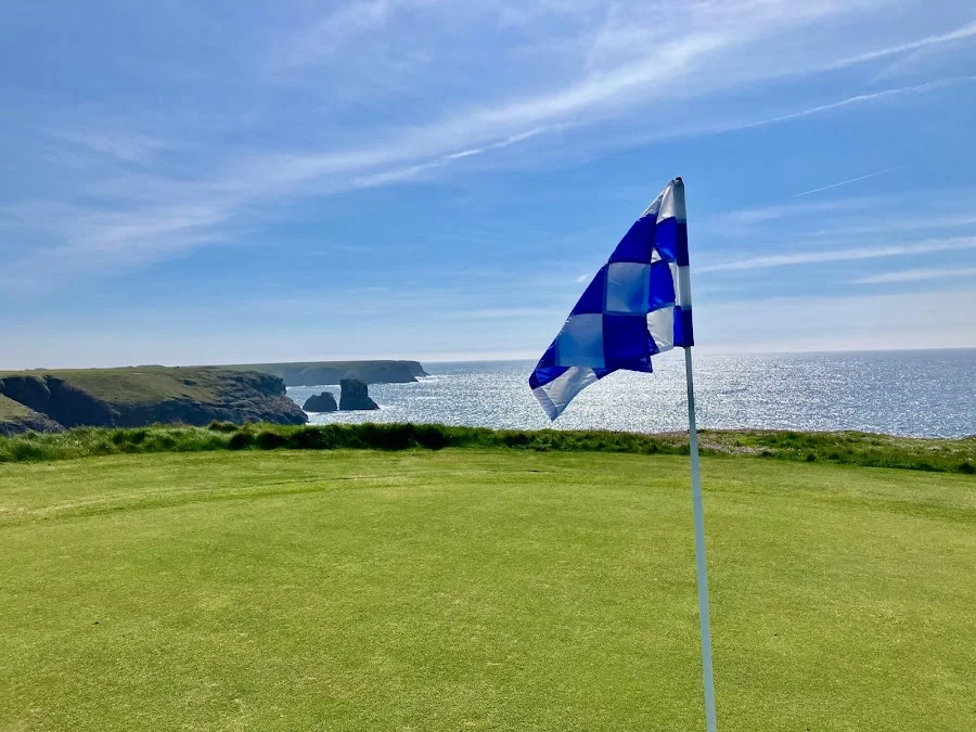 Golf de Belle Ile en Mer — photo 1