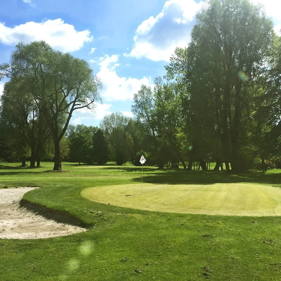 Golf de Béthune — photo 1
