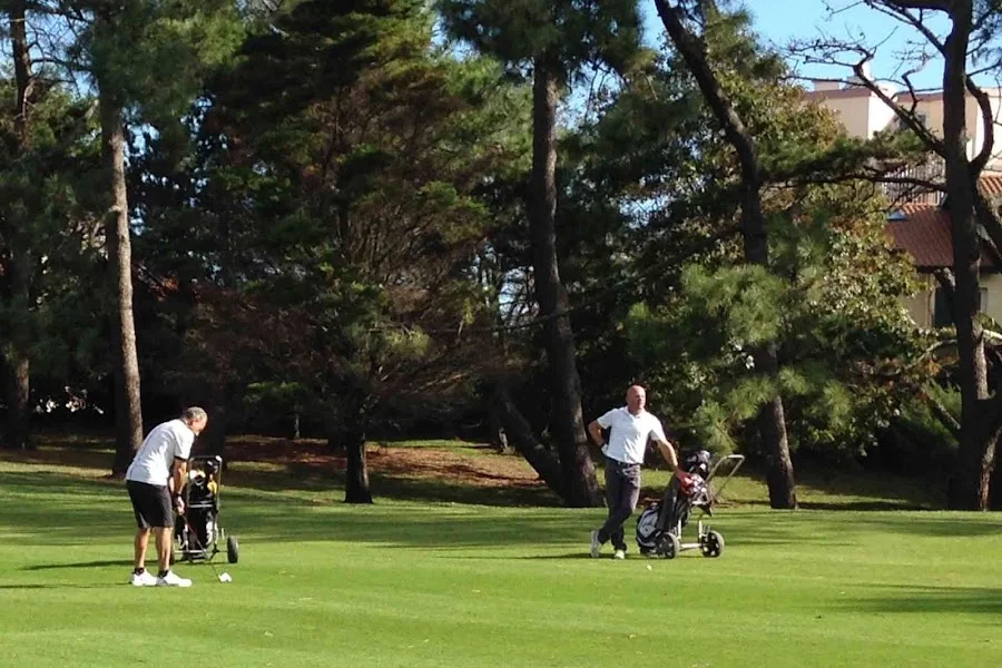 Golf de Biarritz Phare — photo 1