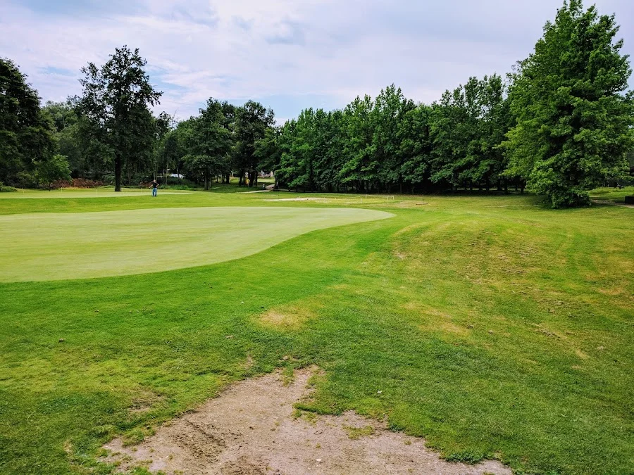Golf de Bois-le-Roi — photo 1