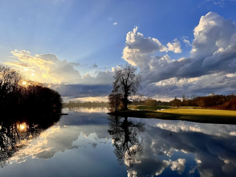 Golf de Bordeaux Villenave d’Ornon — photo 1