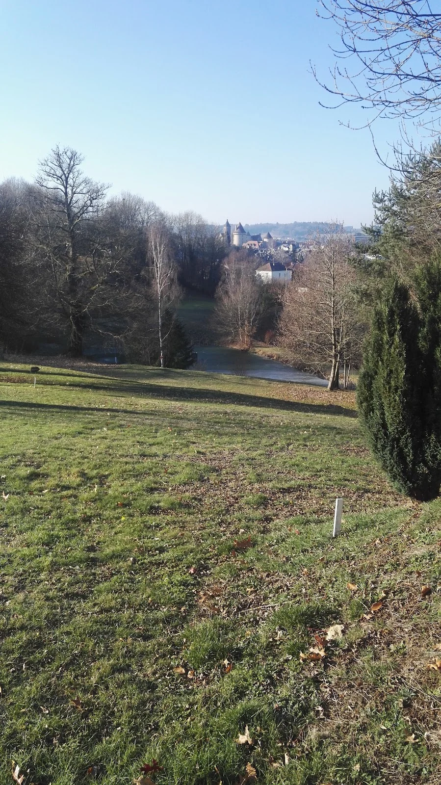 Golf de Bourganeuf — photo 1