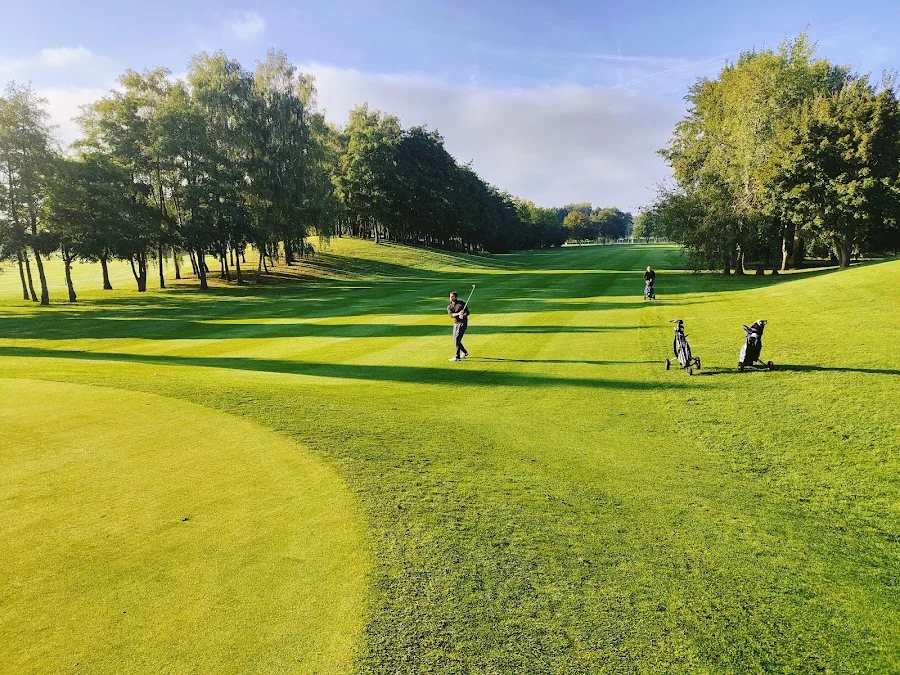 Golf de Bussy-Guermantes — photo 1