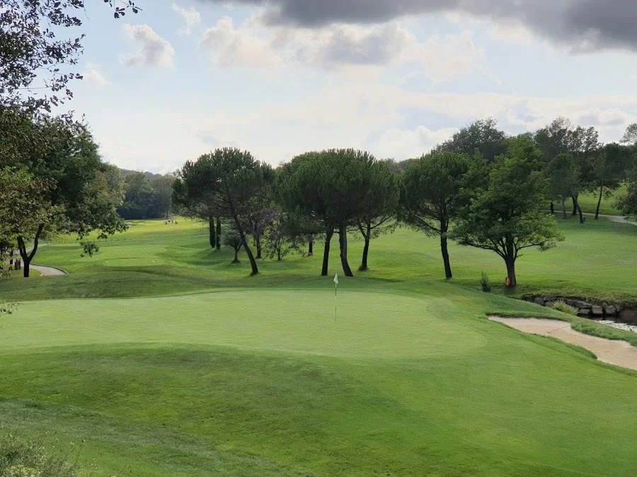 Golf de Cannes Mougins — photo 1