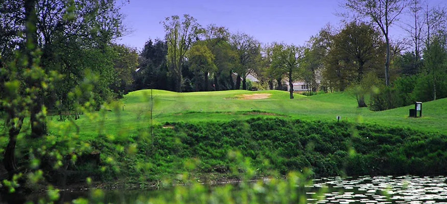 Golf de Cesson Sévigné — photo 1