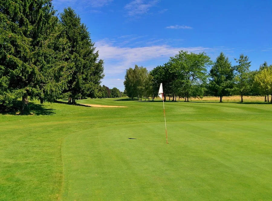 Golf de Chalon sur Saône — photo 1