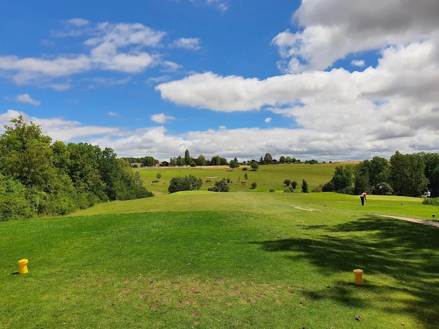 Golf de Champagne — photo 1