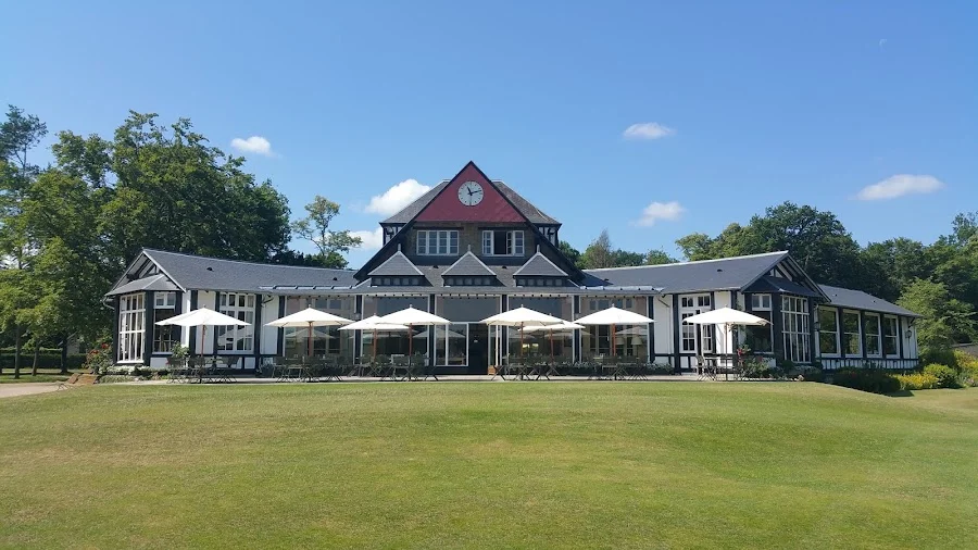 Golf de Chantilly — photo 1