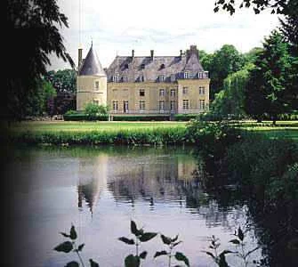 Golf de Chaumont-en-Vexin — photo 1