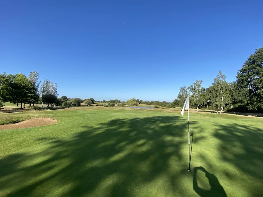Golf de Cholet — photo 1