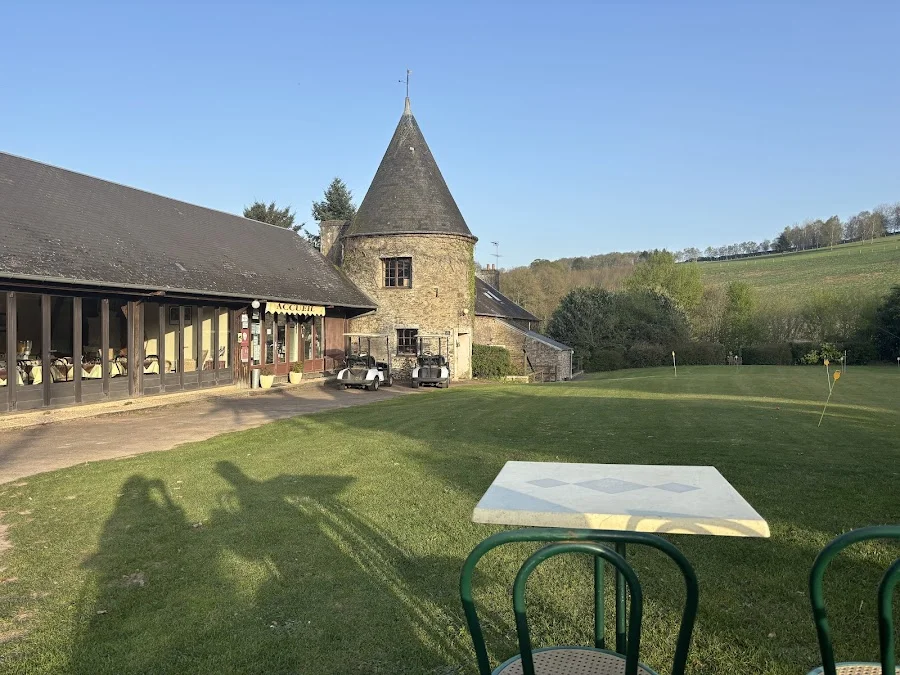 Golf de Clecy Cantelou — photo 1