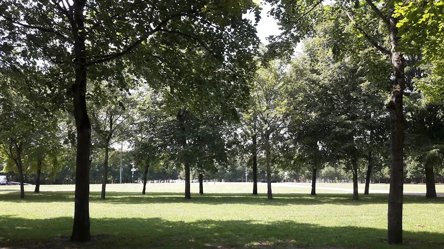 Golf de Compiègne — photo 1