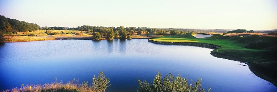 Golf de Courson / Golf du Stade Français — photo 1