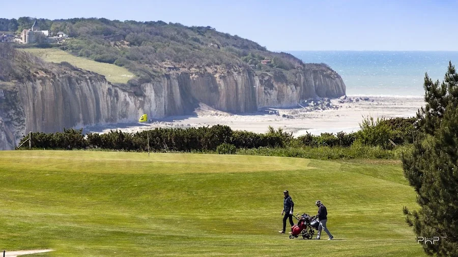 Golf de Dieppe-Pourville — photo 1
