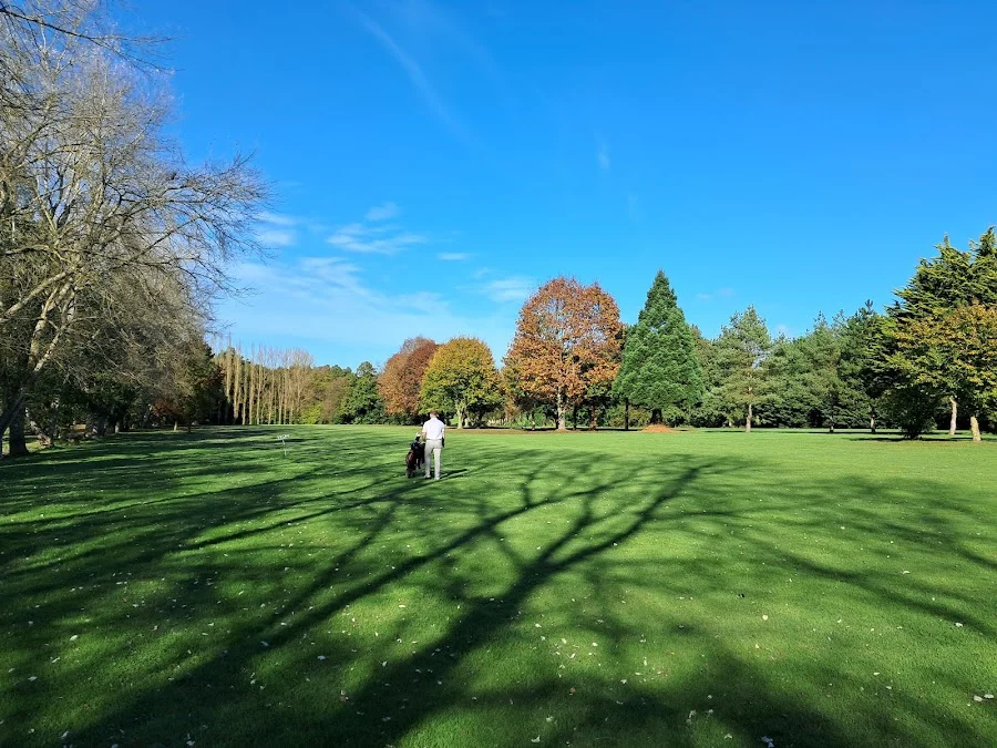 Golf de Dinan – La Corbinais — photo 1