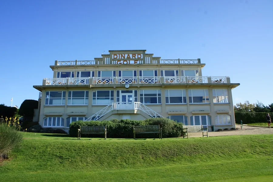 Golf de Dinard — photo 1