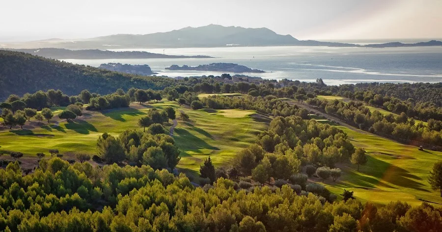 Golf de Dolce Frégate Provence — photo 1
