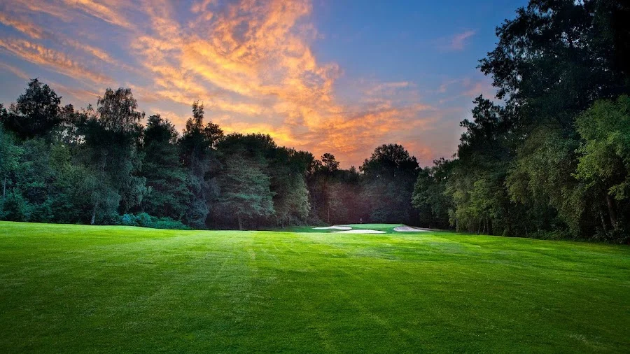 Golf de Domont — photo 1