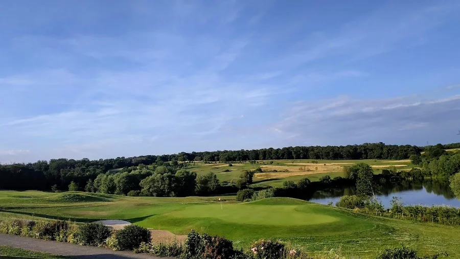 Golf de Faulquemont — photo 1