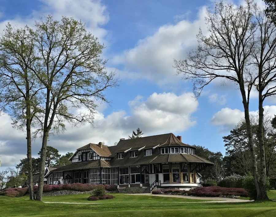 Golf de Fontainebleau — photo 1