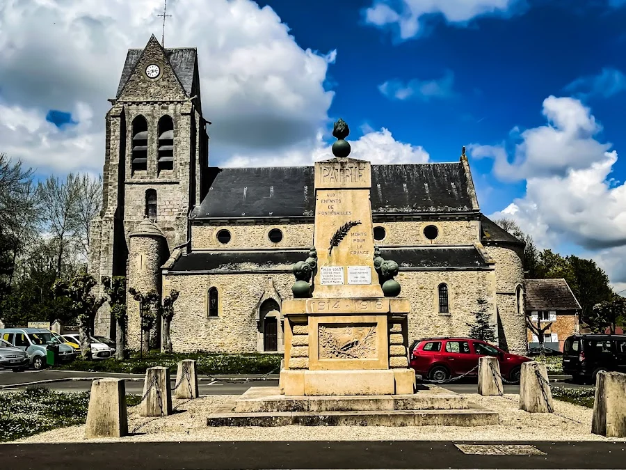 Golf de Fontenailles — photo 1