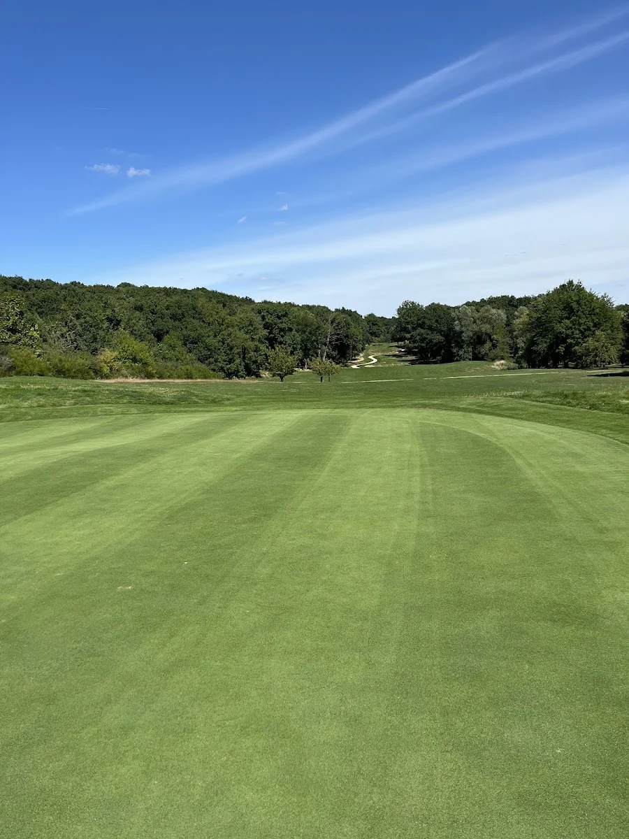 Golf de Forges les Bains — photo 1
